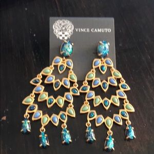 Vince Camuto pendant earrings